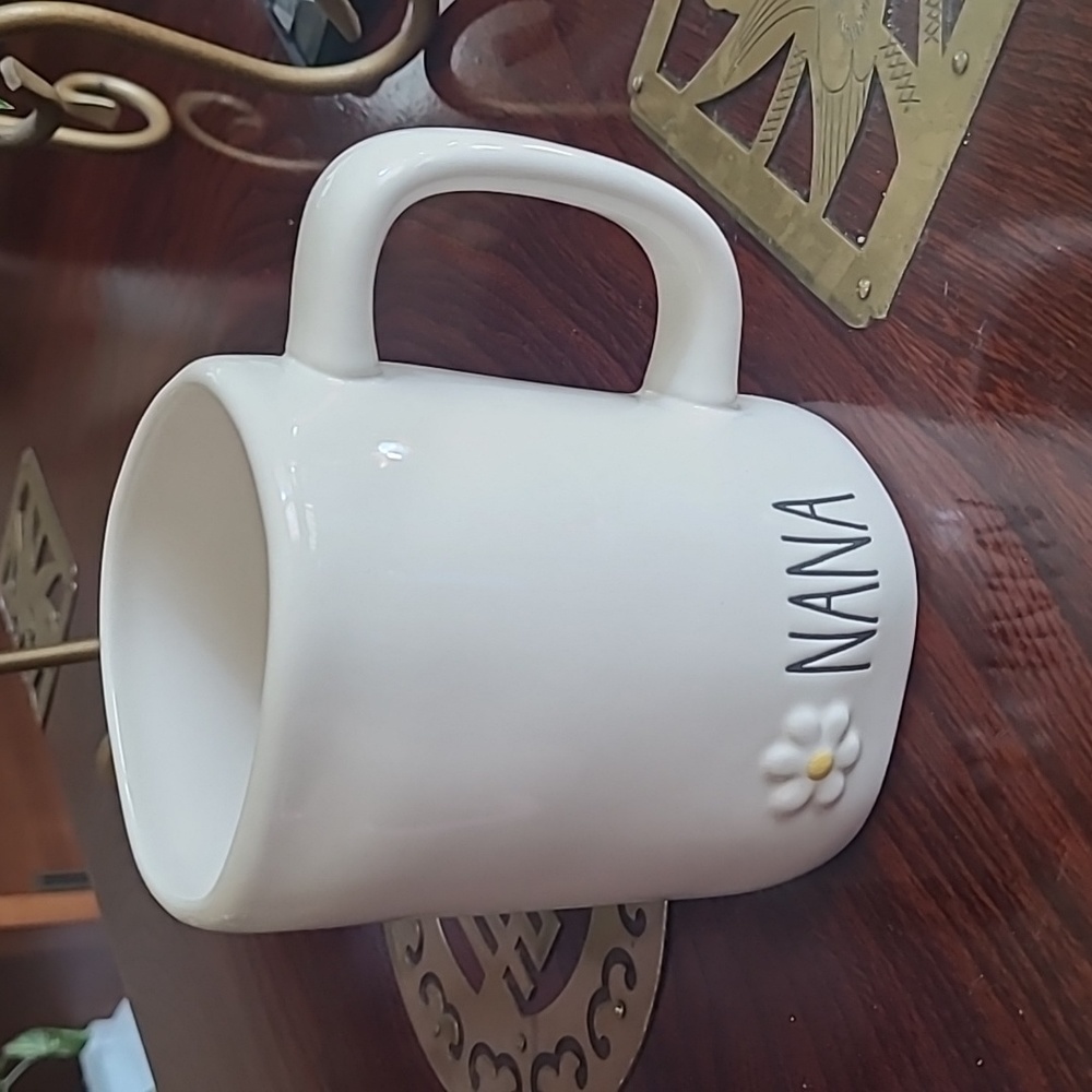 Rae Dunn Nana Mug